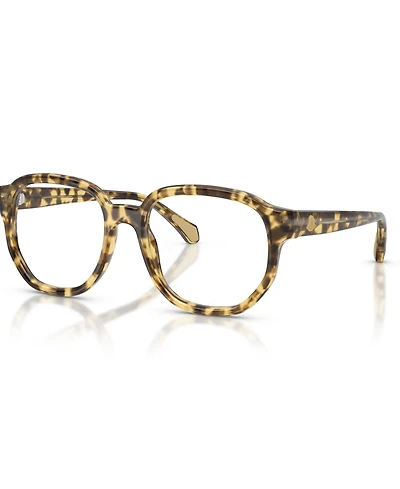 Moncler Unisex Pillow Eyeglasses
