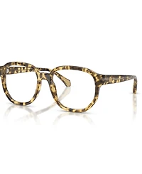 Moncler Unisex Pillow Eyeglasses
