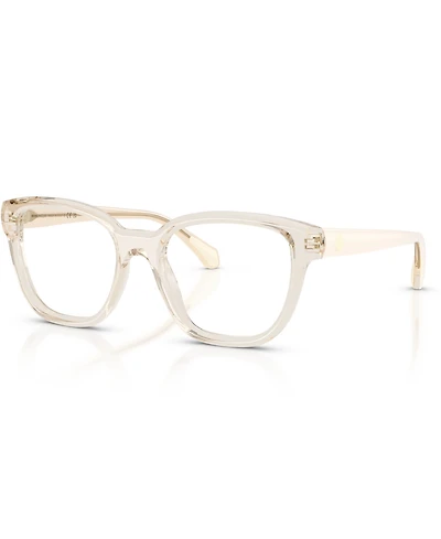 Moncler Women's Pillow Eyeglasses