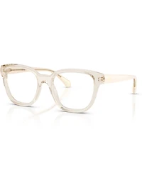 Moncler Women's Pillow Eyeglasses