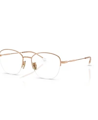 Vogue Eyewear Women's Irregular Eyeglasses, VO4357D