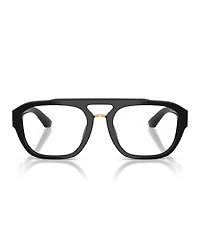 Dolce&Gabbana Men's Pilot Eyeglasses