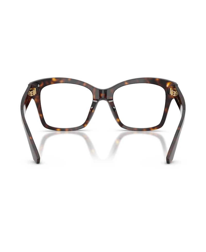 Dolce&Gabbana Women's Square Eyeglasses