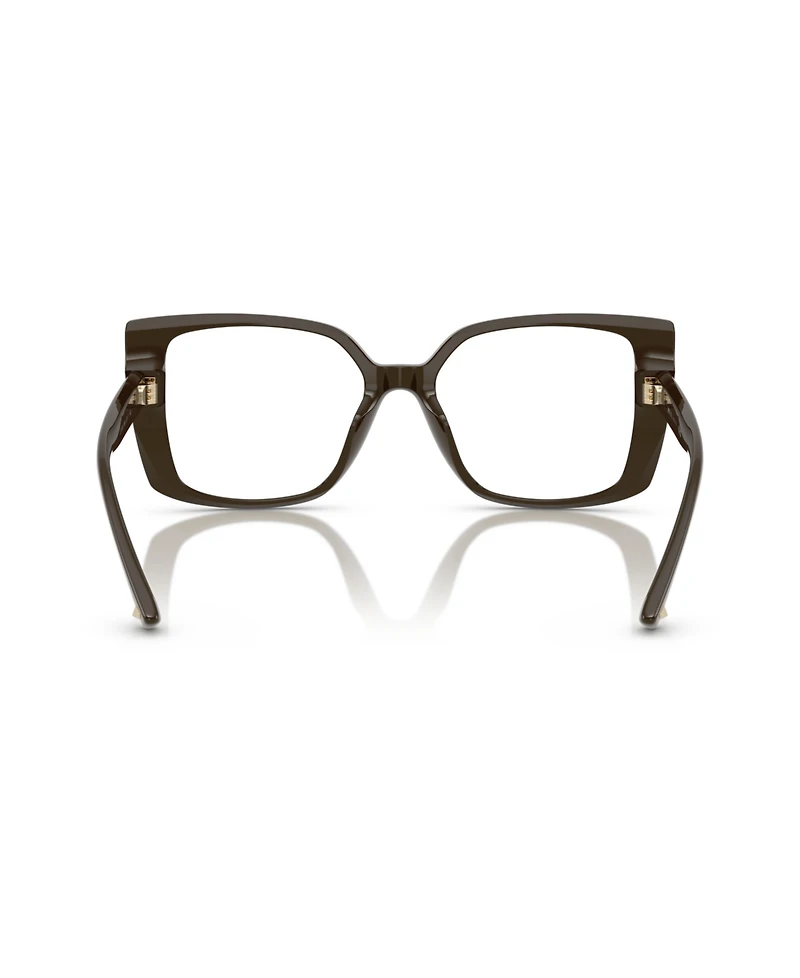 Jimmy Choo Women's Butterfly Eyeglasses, JC3024U