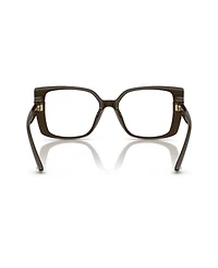 Jimmy Choo Women's Butterfly Eyeglasses, JC3024U