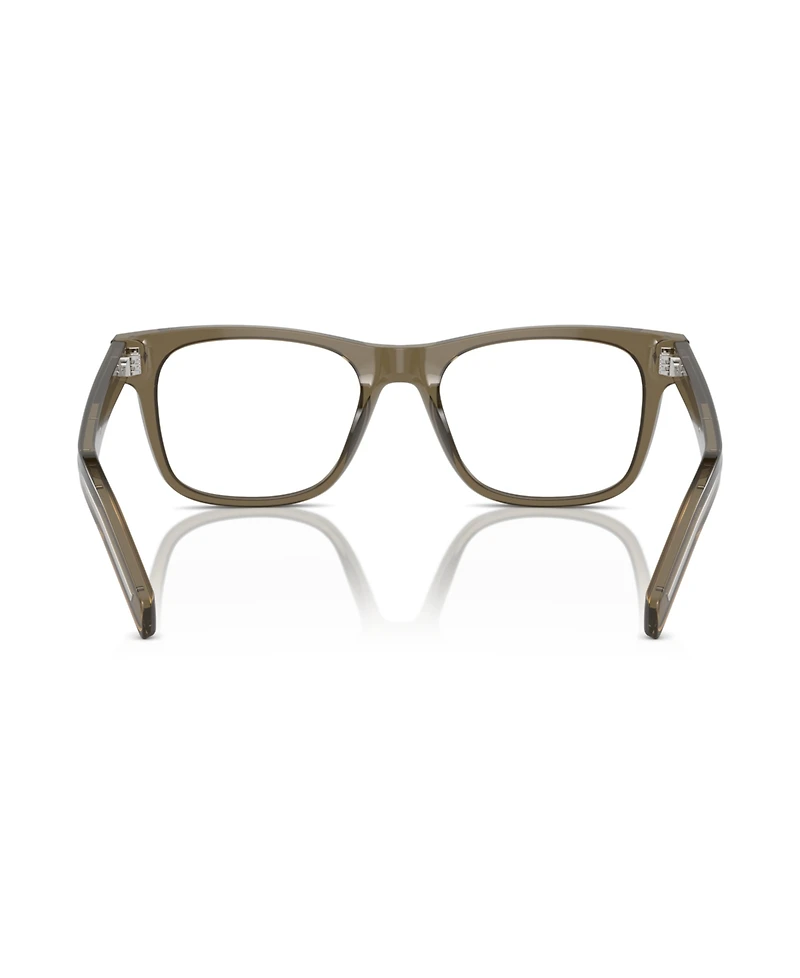 Prada Men's Pillow Eyeglasses