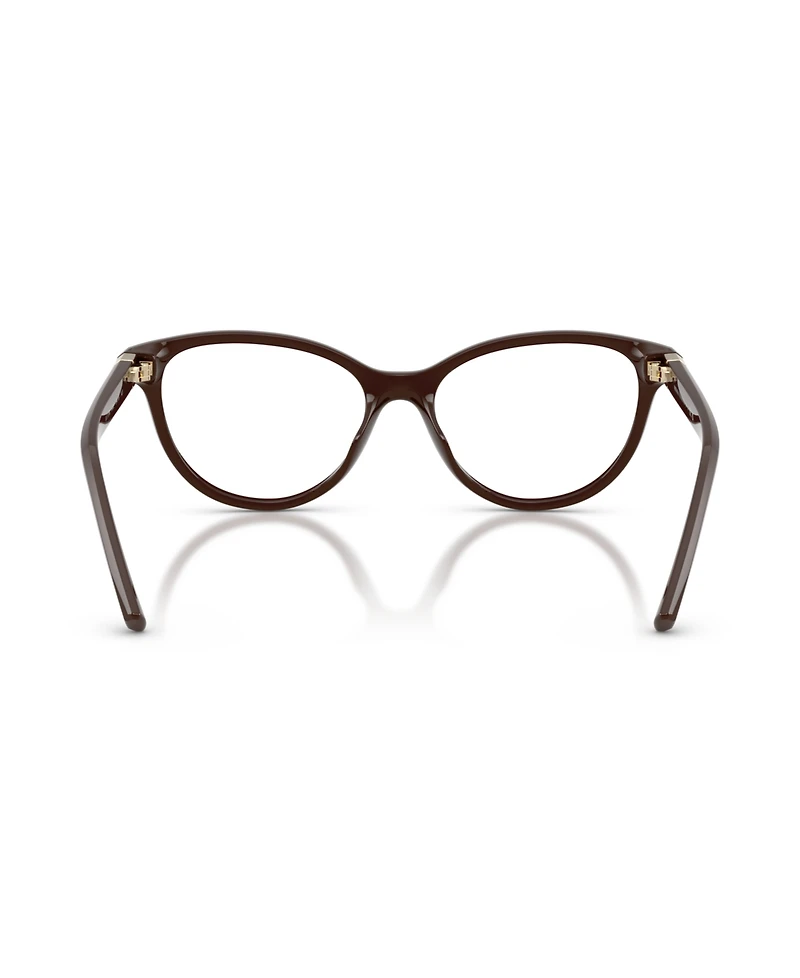 A|X Armani Exchange Women's Cat Eye Eyeglasses, AX3138U