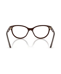 A|X Armani Exchange Women's Cat Eye Eyeglasses, AX3138U