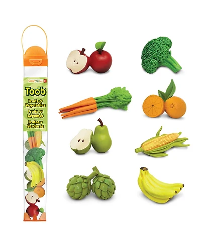 Safari Ltd. - Fruits And Vegetables