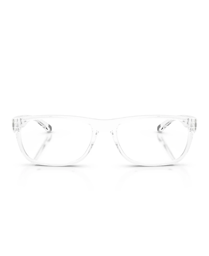 Arnette Men's Rectangle Eyeglasses