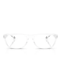 Arnette Men's Rectangle Eyeglasses