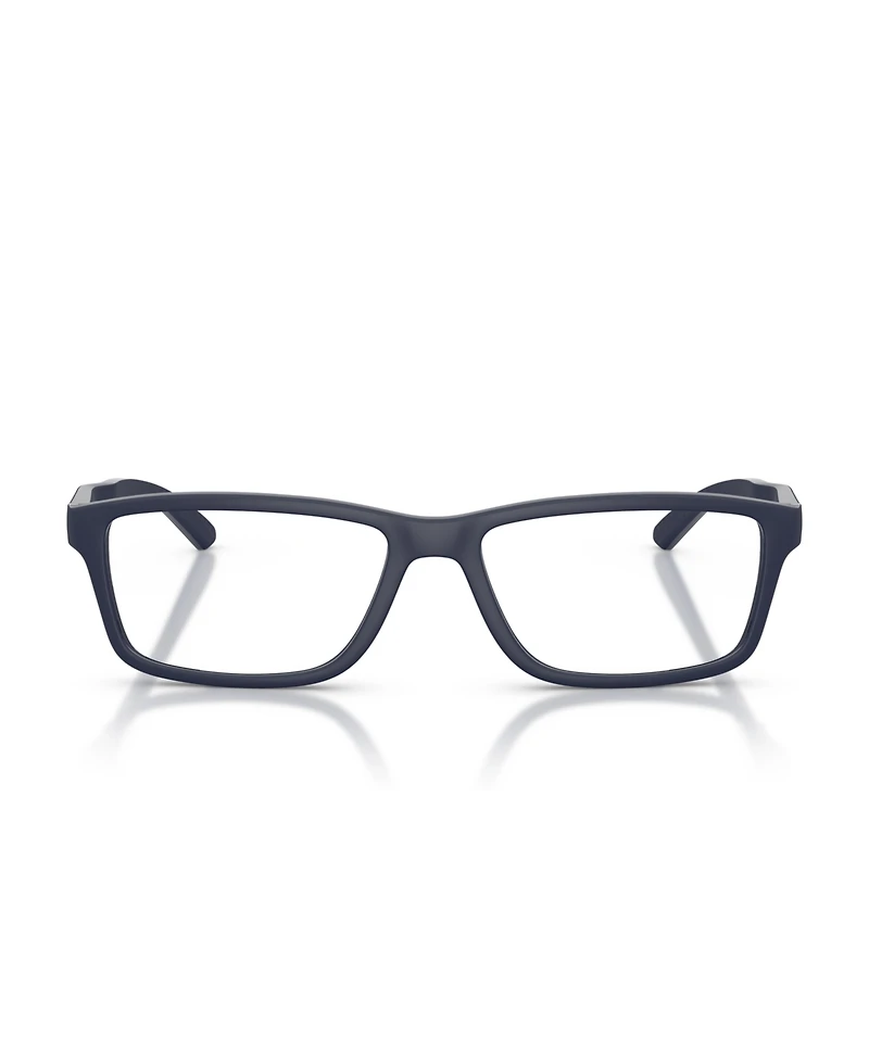 Arnette Men's Rectangle Eyeglasses