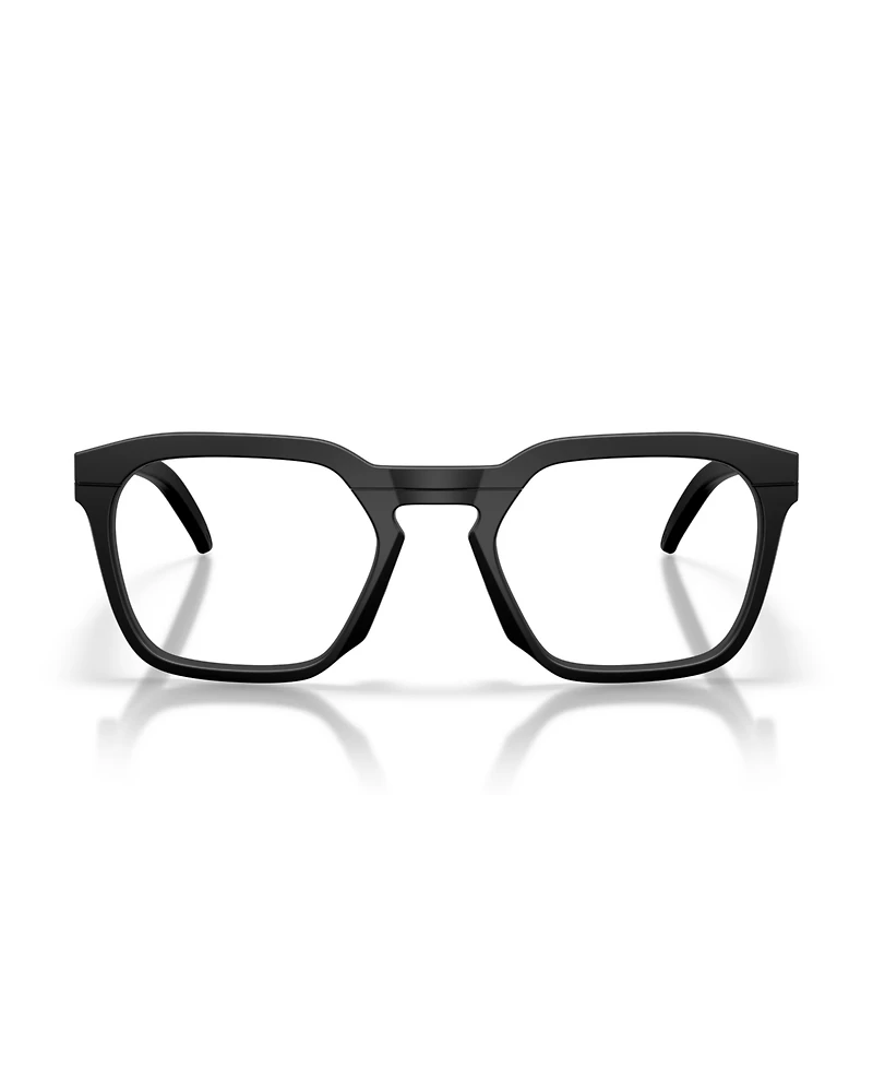 Oakley Unisex Square Eyeglasses, OX8208