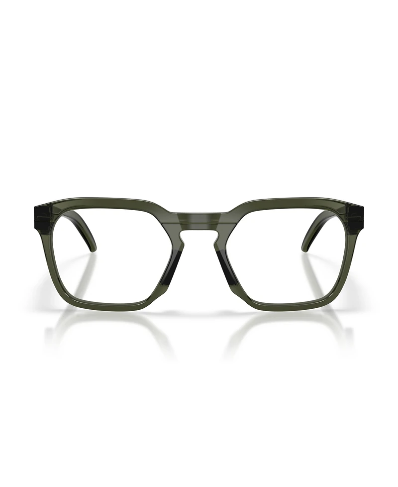Oakley Unisex Square Eyeglasses