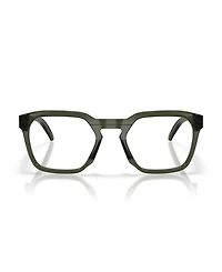Oakley Unisex Square Eyeglasses
