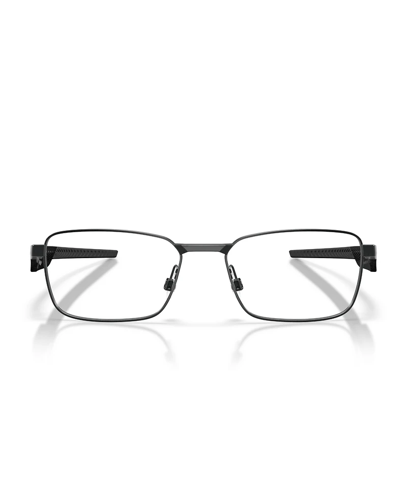 Oakley Unisex Rectangle Eyeglasses, OX3140
