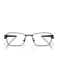 Oakley Unisex Rectangle Eyeglasses, OX3140