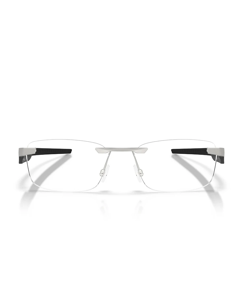 Oakley Unisex Rectangle Eyeglasses, OX3126