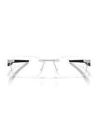 Oakley Unisex Rectangle Eyeglasses, OX3126