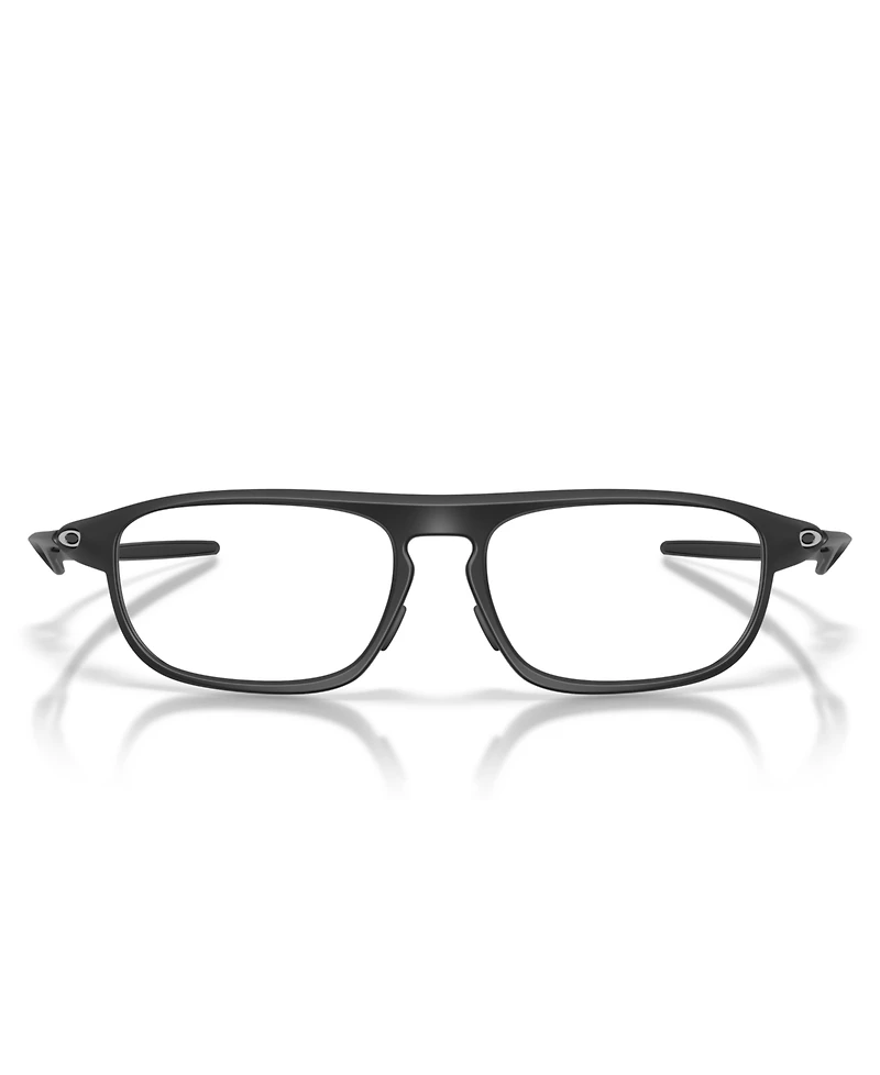Oakley Unisex Rectangle Eyeglasses, OX8203