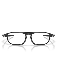 Oakley Unisex Rectangle Eyeglasses, OX8203