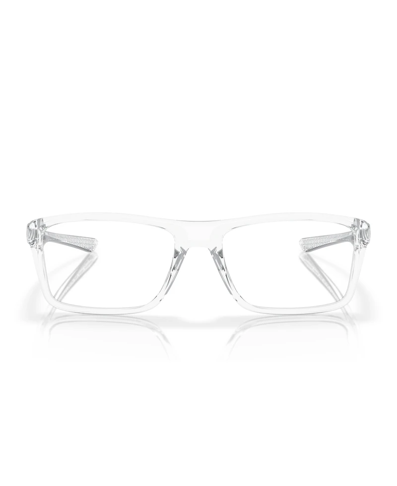 Oakley Men's Rectangle Eyeglasses, OX8178