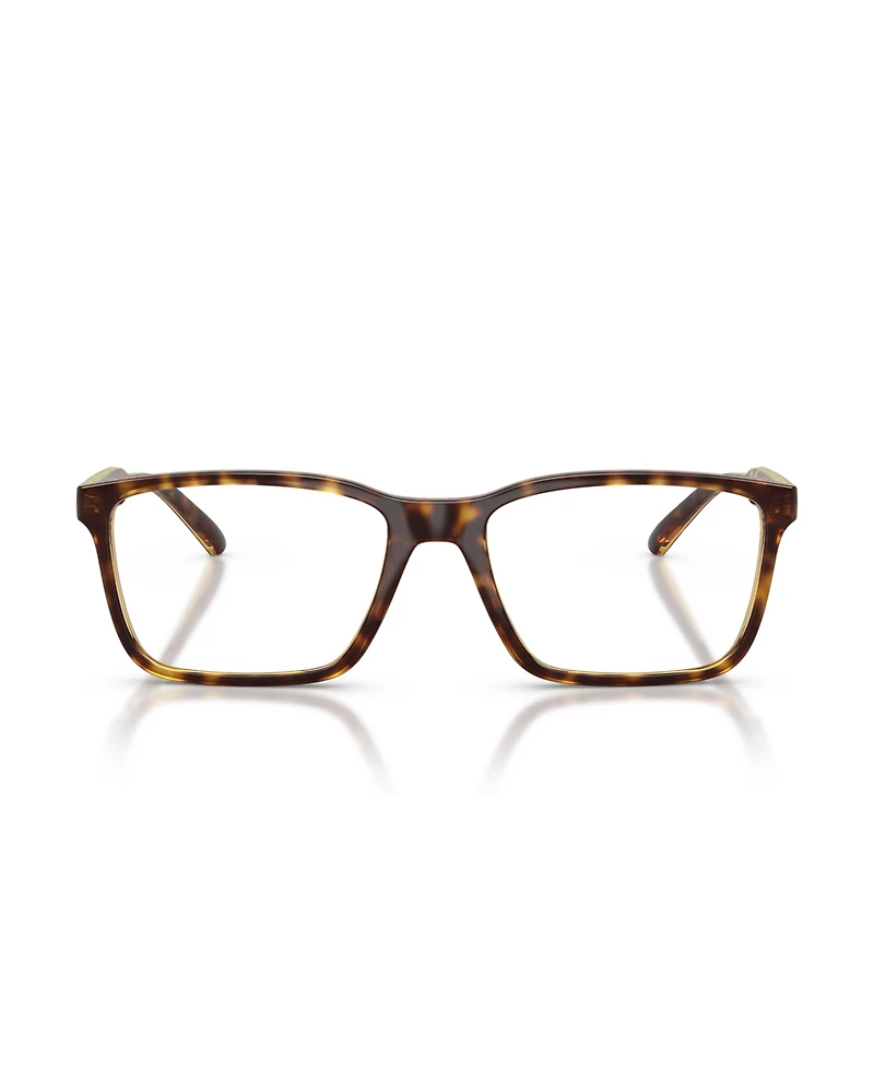 Arnette Men's Rectangle Eyeglasses