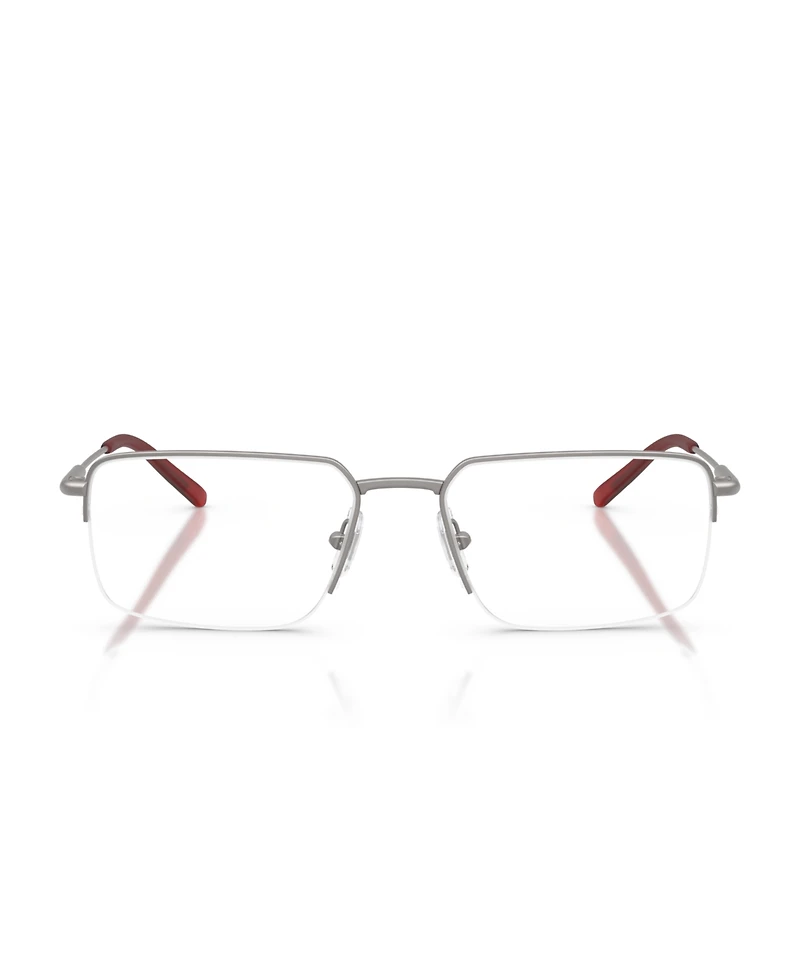 Arnette Men's Rectangle Eyeglasses, AN6152