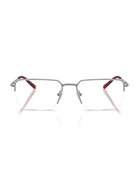Arnette Men's Rectangle Eyeglasses, AN6152