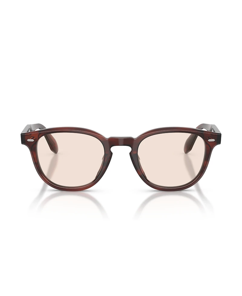 Oliver Peoples Unisex Phantos Eyeglasses, OV5586U