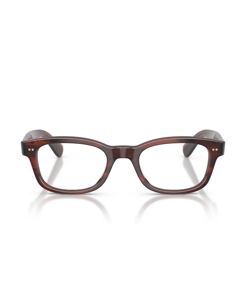 Oliver Peoples Unisex Pillow Eyeglasses, OV5617U