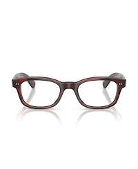 Oliver Peoples Unisex Pillow Eyeglasses, OV5617U