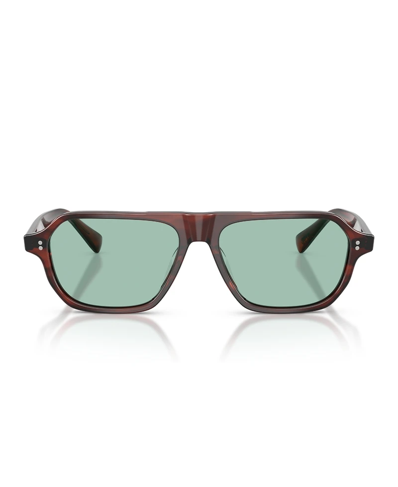Oliver Peoples Unisex Irregular Eyeglasses, OV5616U