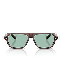Oliver Peoples Unisex Irregular Eyeglasses, OV5616U