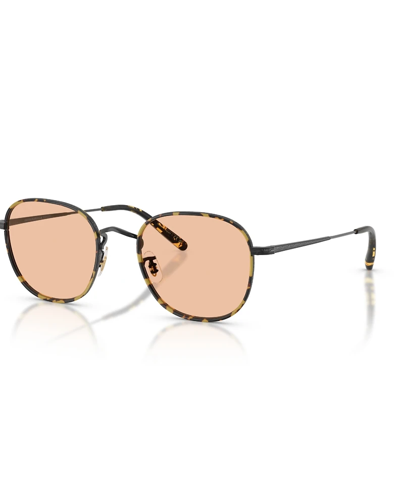Oliver Peoples Unisex Phantos Eyeglasses, OV1375T