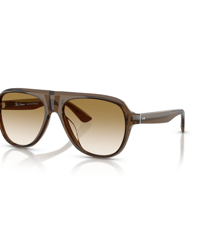 Oliver Peoples Men's Pilot Eyeglasses