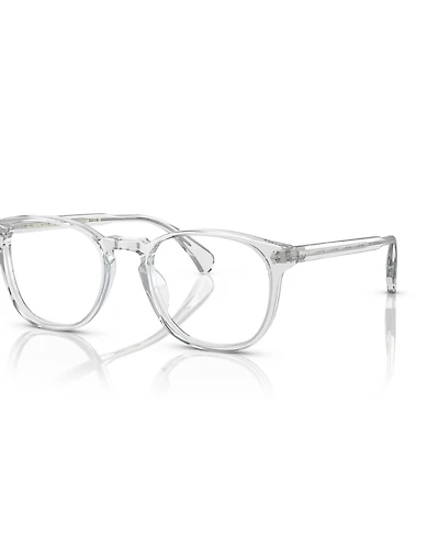 Oliver Peoples Unisex Round Eyeglasses