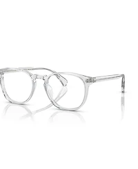 Oliver Peoples Unisex Round Eyeglasses