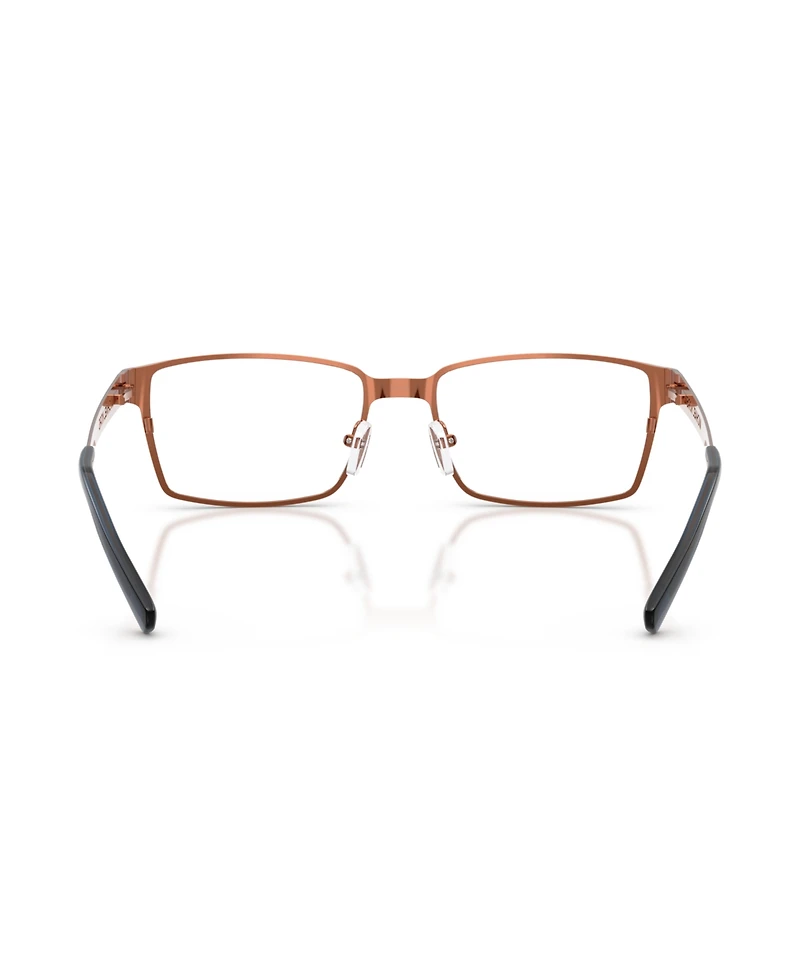 Michael Kors Men's Rectangle Eyeglasses