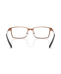 Michael Kors Men's Rectangle Eyeglasses