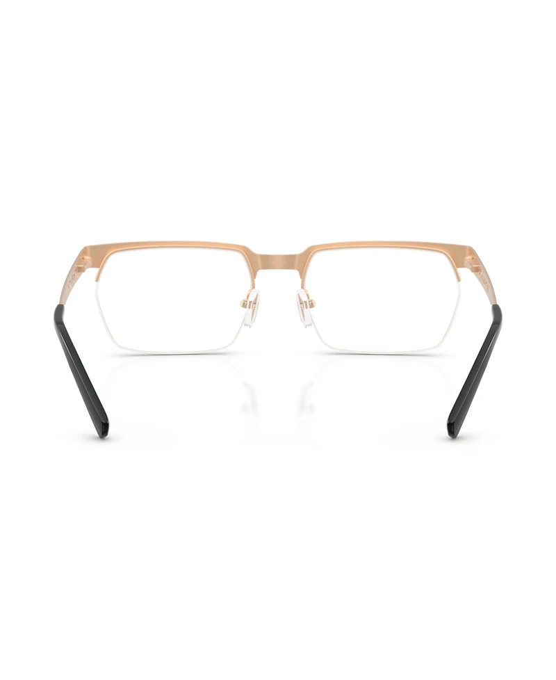 Michael Kors Men's Rectangle Eyeglasses