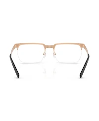 Michael Kors Men's Rectangle Eyeglasses