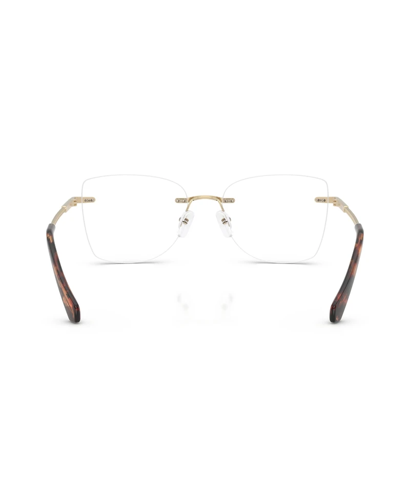 Michael Kors Women's Square Eyeglasses, MK3099