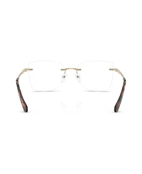 Michael Kors Women's Square Eyeglasses, MK3099