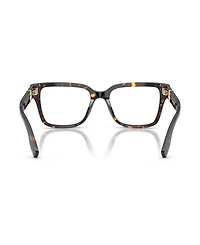 Tory Burch Women's Square Eyeglasses, TY2168U