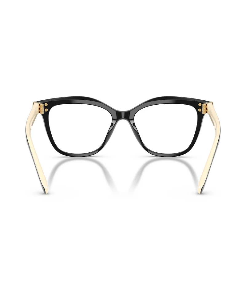 Tory Burch Women's Cat Eye Eyeglasses
