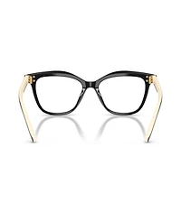 Tory Burch Women's Cat Eye Eyeglasses