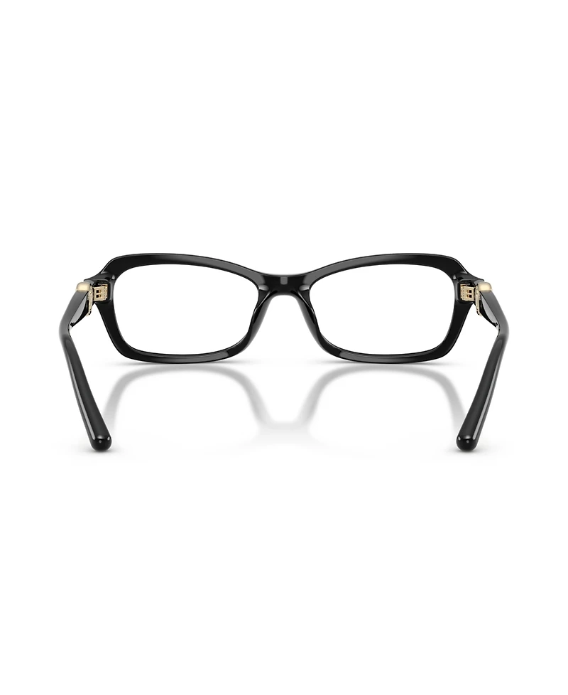 Michael Kors Women's Round Eyeglasses