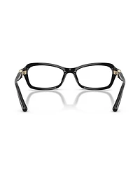 Michael Kors Women's Round Eyeglasses