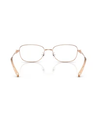 Tory Burch Women's Rectangle Eyeglasses, TY1098